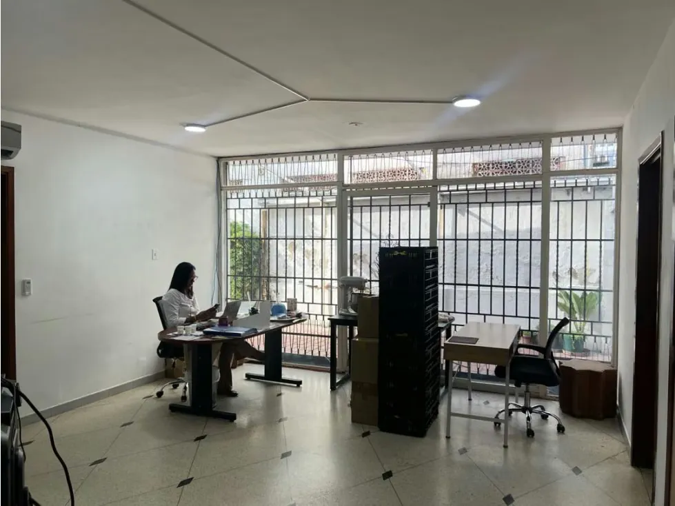 Casa en Altamira para oficinas 120mt terraza puestos privados - 6