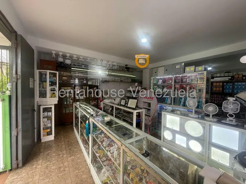 Terreno (Comercial) en Venta en El Junquito, Distrito Metropolitano - 12