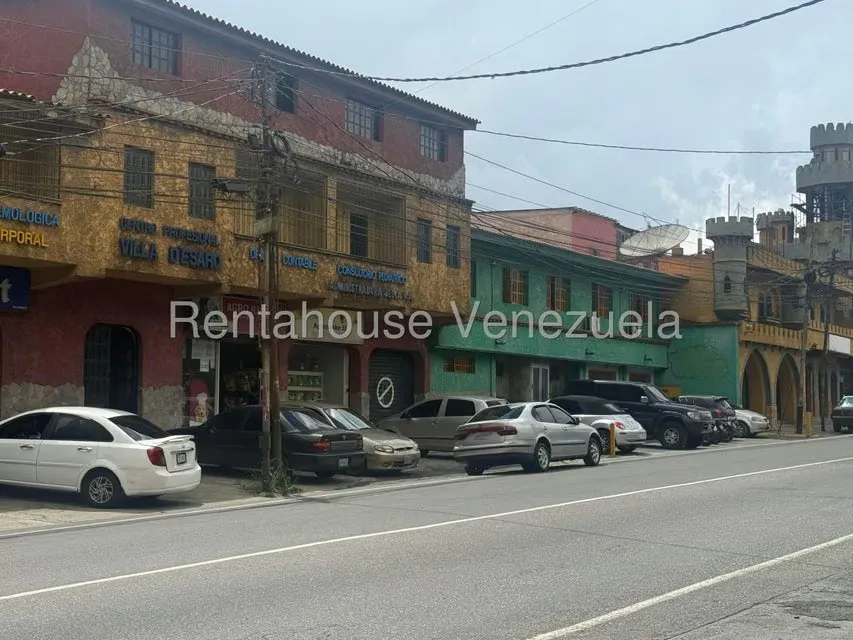 Terreno (Comercial) en Venta en El Junquito, Distrito Metropolitano - 6