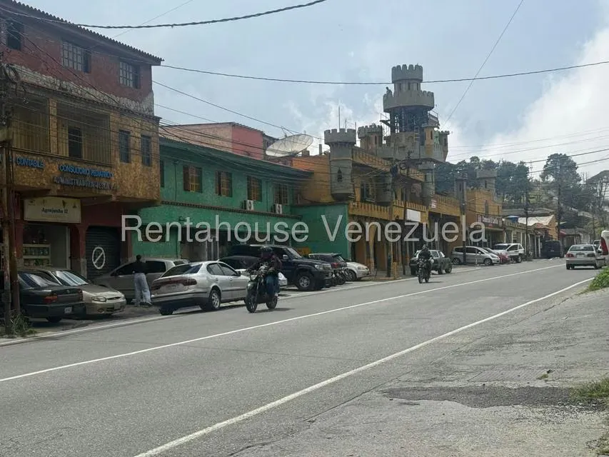 Terreno (Comercial) en Venta en El Junquito, Distrito Metropolitano - 7