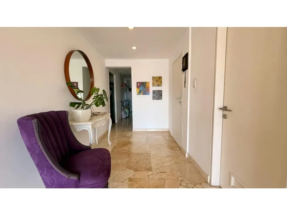 Se vende Apto 214m²+70m² de terraza 3h+s/4b+s/2p Lomas de Las Mercedes - 5