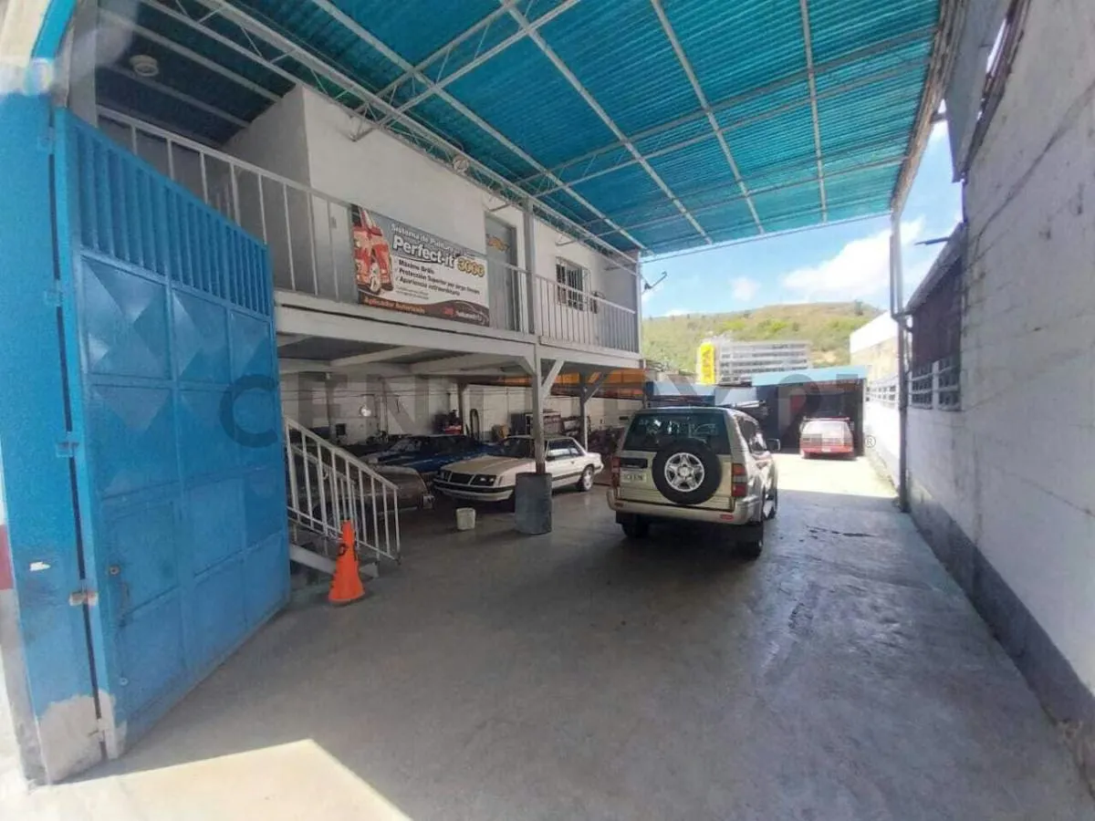Venta de Terreno Industrial en la Trinidad, Baruta - 15