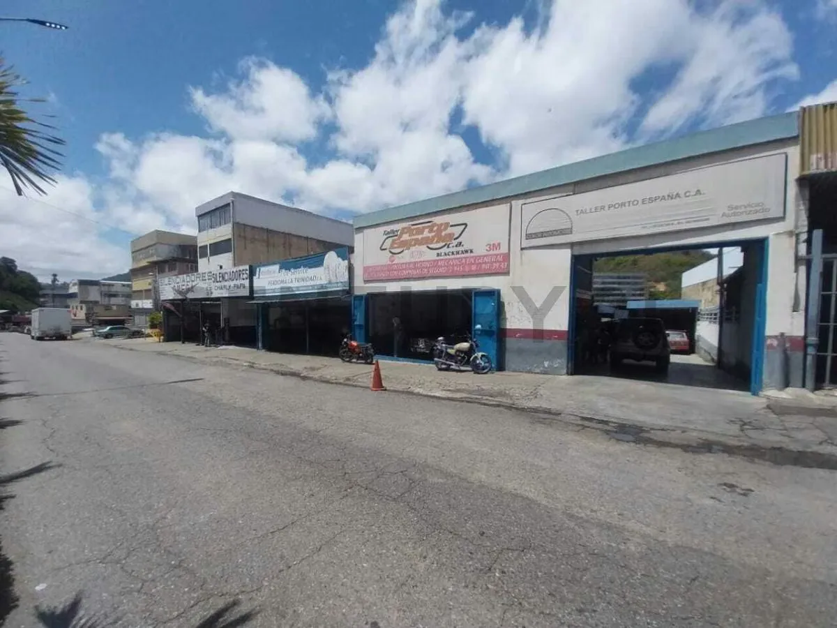 Venta de Terreno Industrial en la Trinidad, Baruta - 17