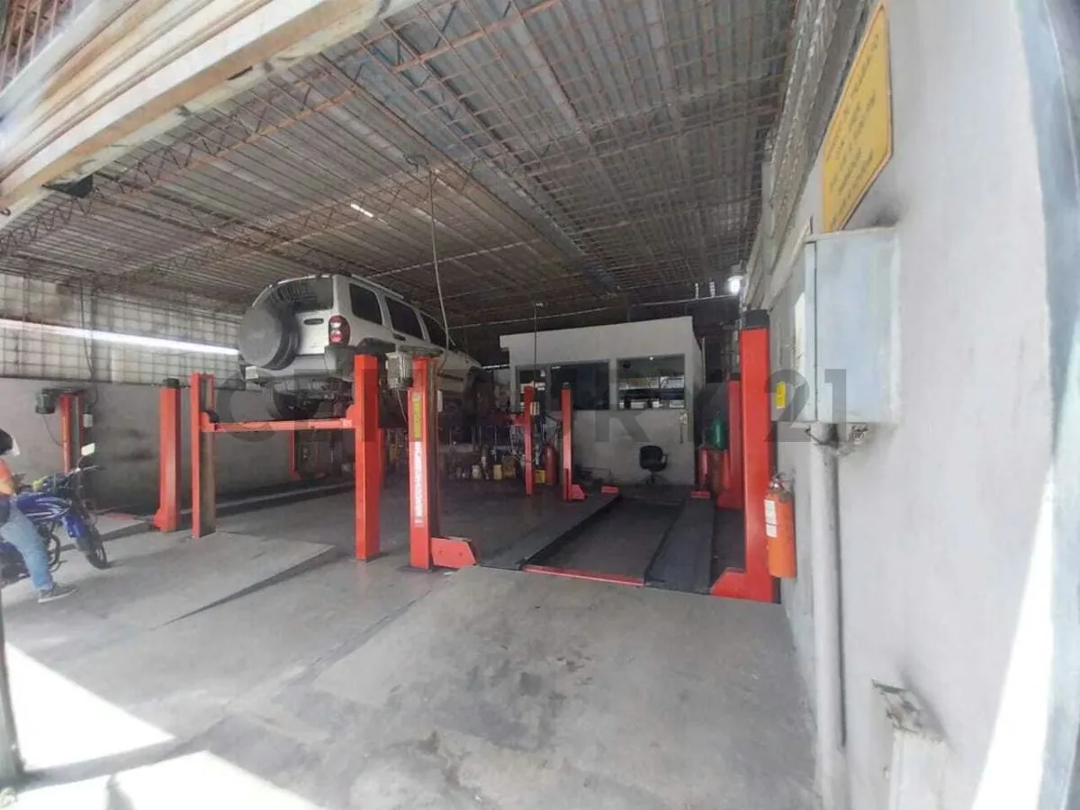 Venta de Terreno Industrial en la Trinidad, Baruta - 8