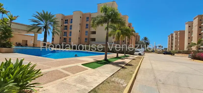 Apartamento (1 Nivel) en Venta en Sabanamar, Nueva Esparta
