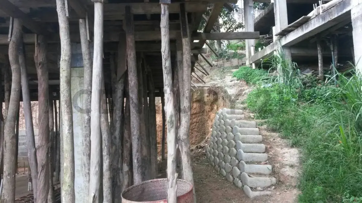 El Hatillo vendo terreno, El Otro Lado, muy cerca de Las Marias - 4