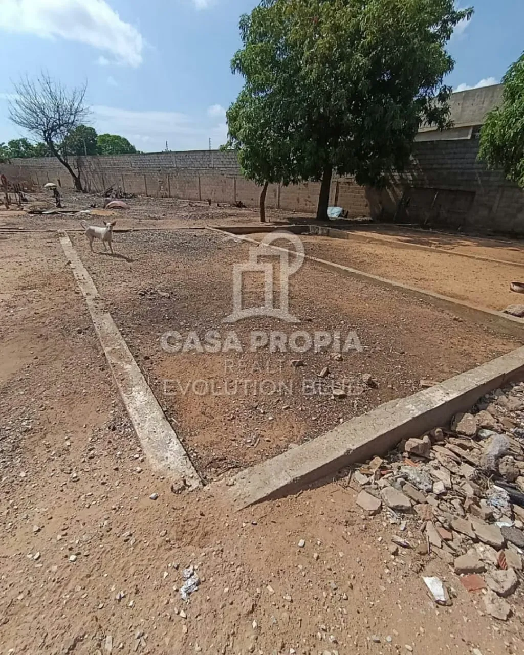 Parcelas en venta en sector l km 9 vía perija
