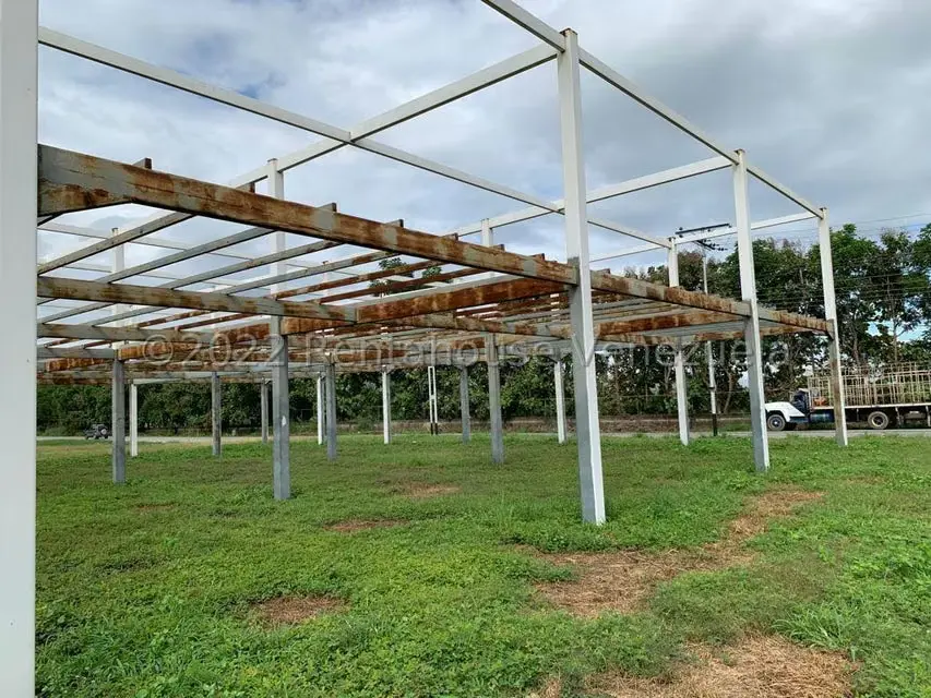 Terreno (Comercial) en Venta en Bella Vista, Aragua - 9