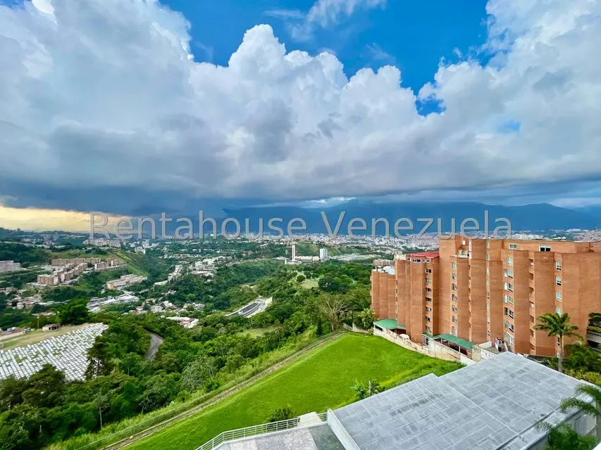 Apartamento (1 Nivel) en Venta en Solar del Hatillo, Distrito Metropolitano - 11