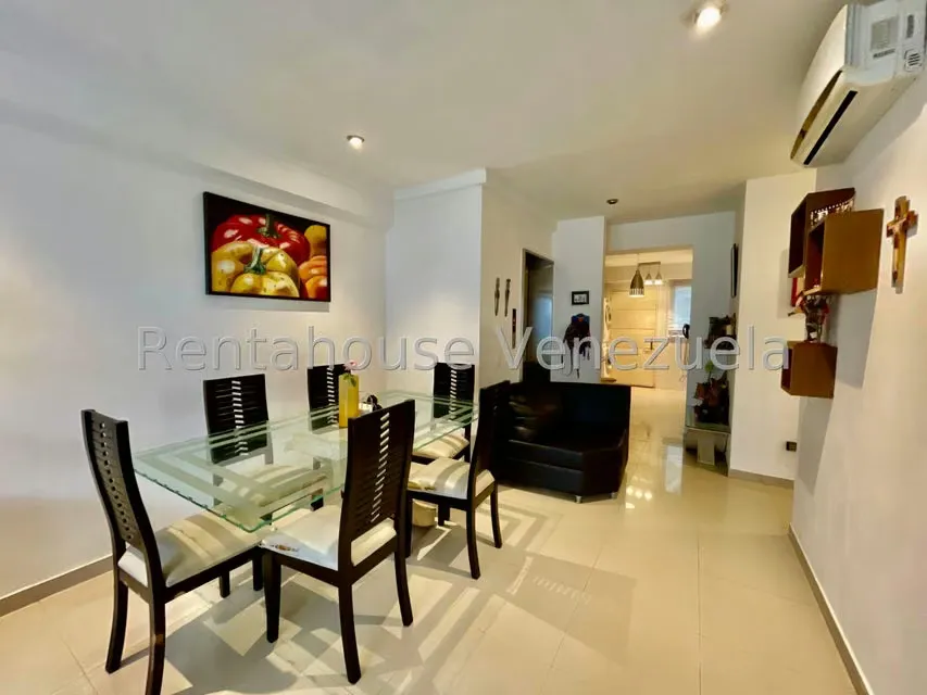 Apartamento (1 Nivel) en Venta en Solar del Hatillo, Distrito Metropolitano - 15