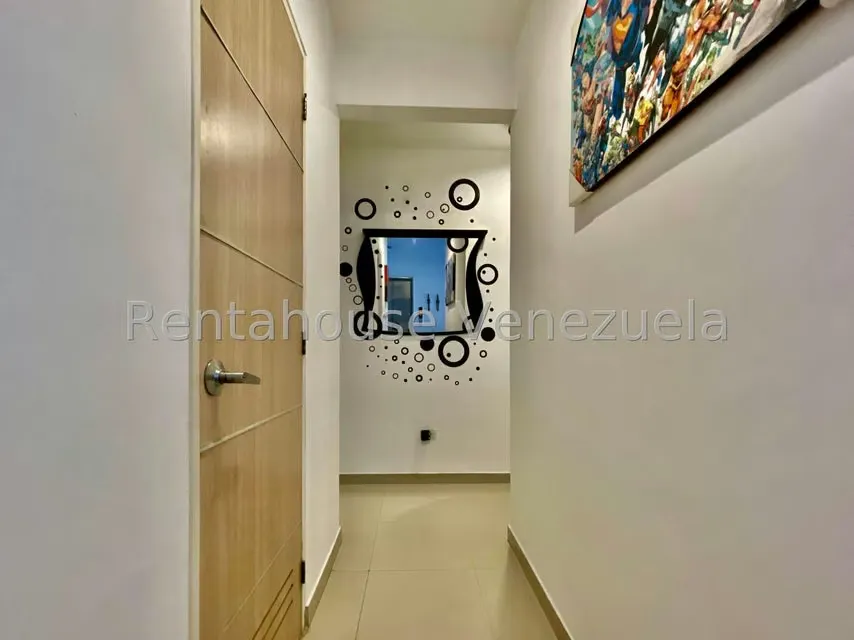 Apartamento (1 Nivel) en Venta en Solar del Hatillo, Distrito Metropolitano - 27