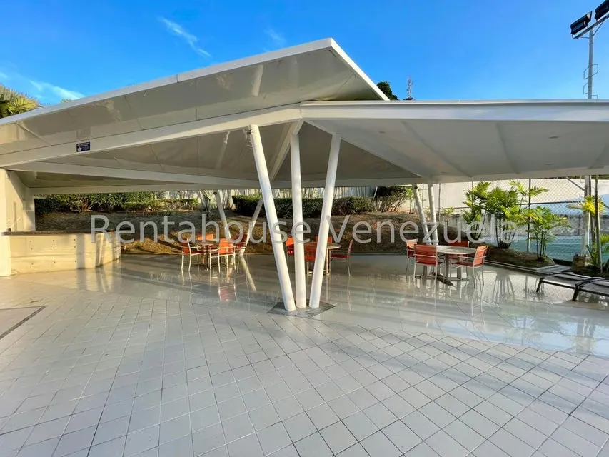 Apartamento (1 Nivel) en Venta en Solar del Hatillo, Distrito Metropolitano - 42