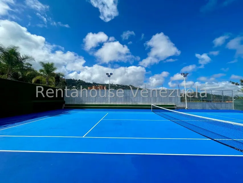 Apartamento (1 Nivel) en Venta en Solar del Hatillo, Distrito Metropolitano - 44