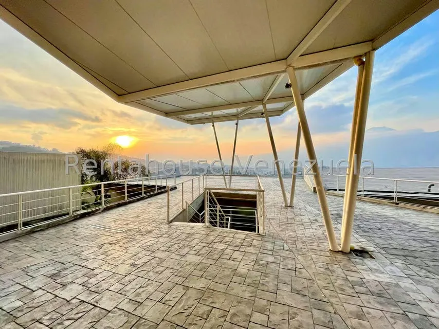 Apartamento (1 Nivel) en Venta en Solar del Hatillo, Distrito Metropolitano - 46