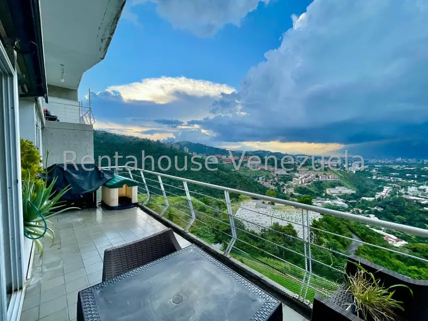 Apartamento (1 Nivel) en Venta en Solar del Hatillo, Distrito Metropolitano - 7