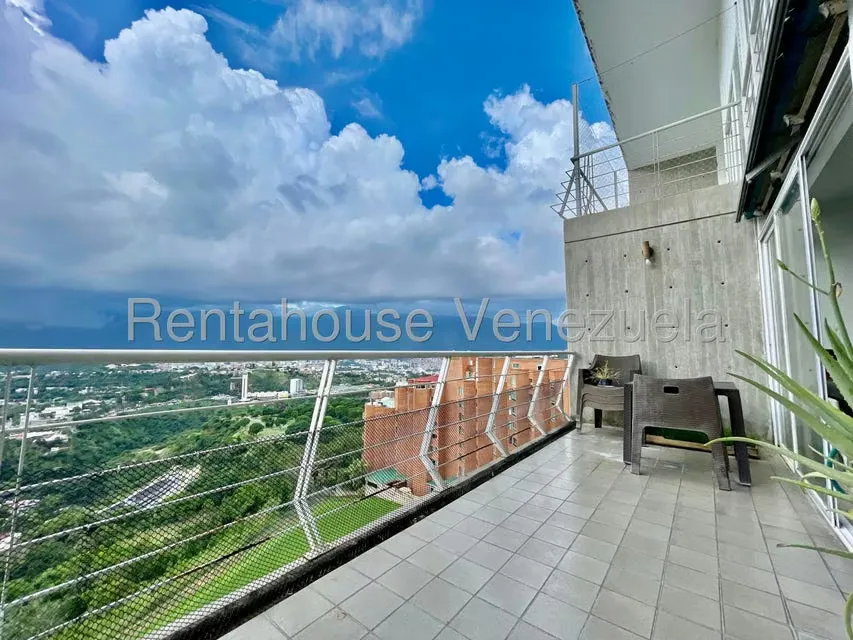 Apartamento (1 Nivel) en Venta en Solar del Hatillo, Distrito Metropolitano - 8