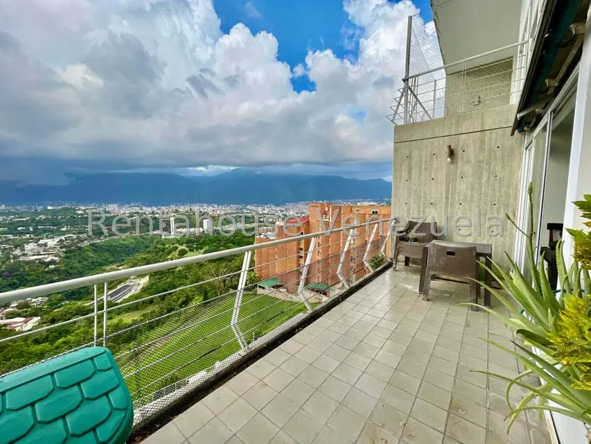 Apartamento (1 Nivel) en Venta en Solar del Hatillo, Distrito Metropolitano - 9