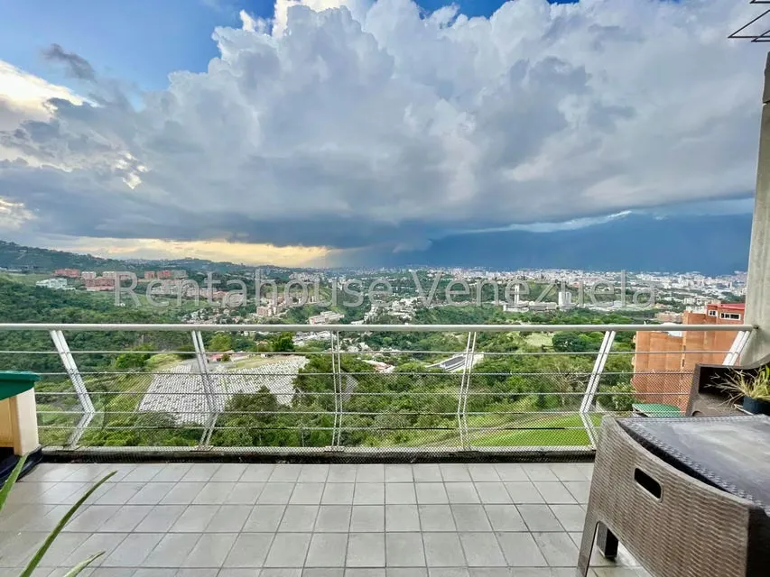 Apartamento (1 Nivel) en Venta en Solar del Hatillo, Distrito Metropolitano - 10