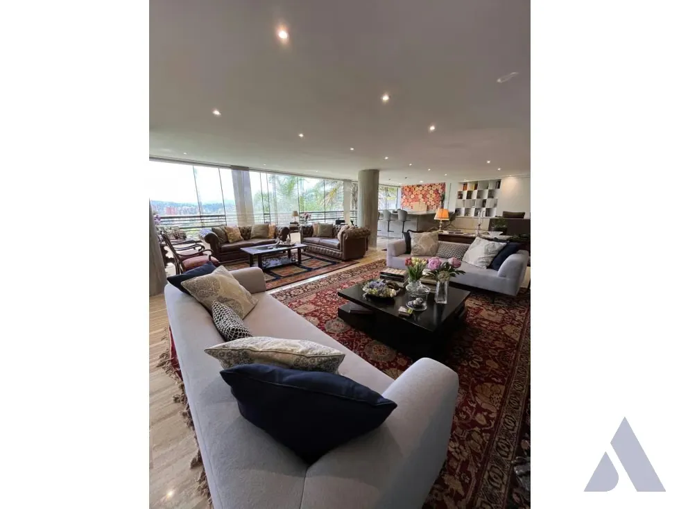 Se vende apartamento 479m2 Colinas del Tamanaco 6075 - 9