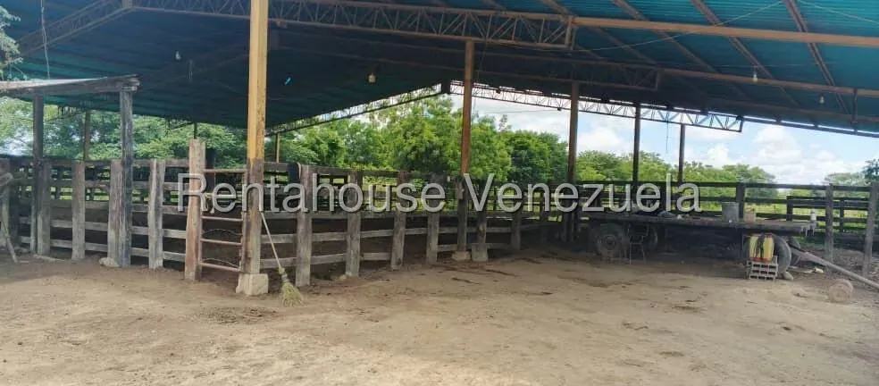 Terreno (Finca) en Venta en Turen, Portuguesa - 2