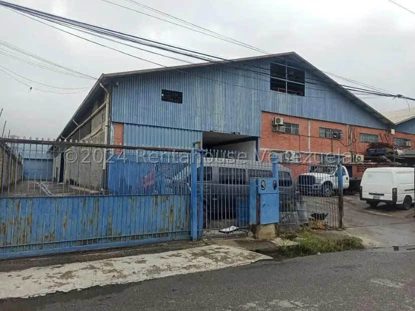Comercial (Galpon - Deposito) en Venta en Terrinca, Miranda
