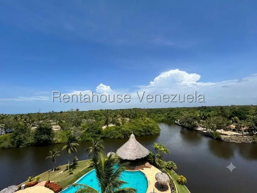 Apartamento (1 Nivel) en Venta en Los Canales de Rio Chico, Miranda