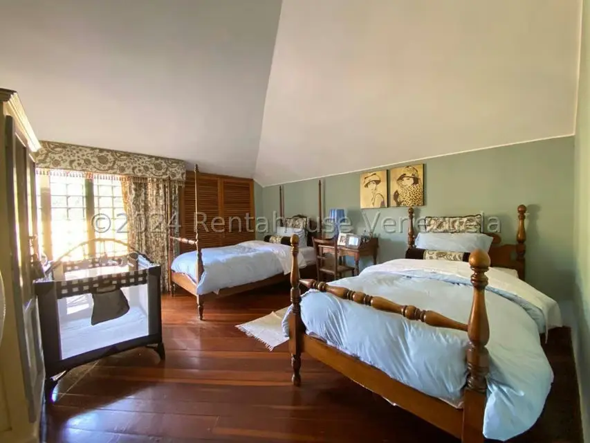 Apartamento (Duplex) en Venta en Oripoto, Distrito Metropolitano - 28