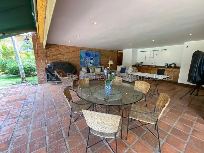 Apartamento (Duplex) en Venta en Oripoto, Distrito Metropolitano - 34