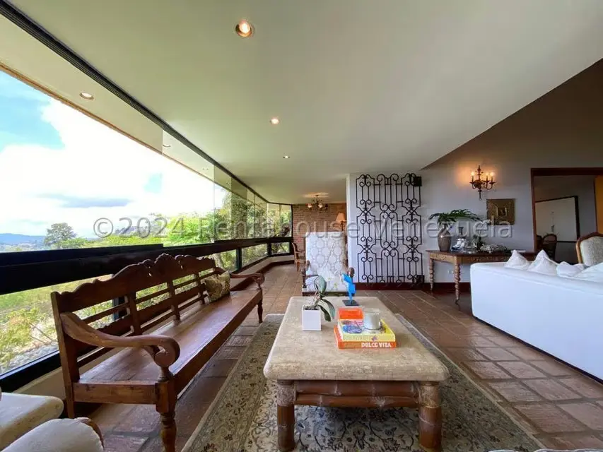 Apartamento (Duplex) en Venta en Oripoto, Distrito Metropolitano - 5