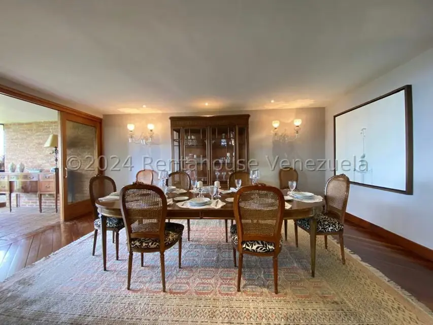 Apartamento (Duplex) en Venta en Oripoto, Distrito Metropolitano - 6