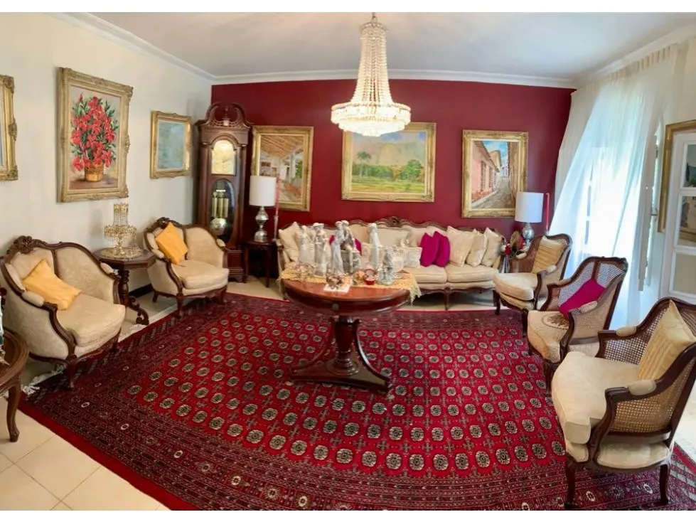Vendo casa 600m2 Lomas de La Lagunita 0788 - 5