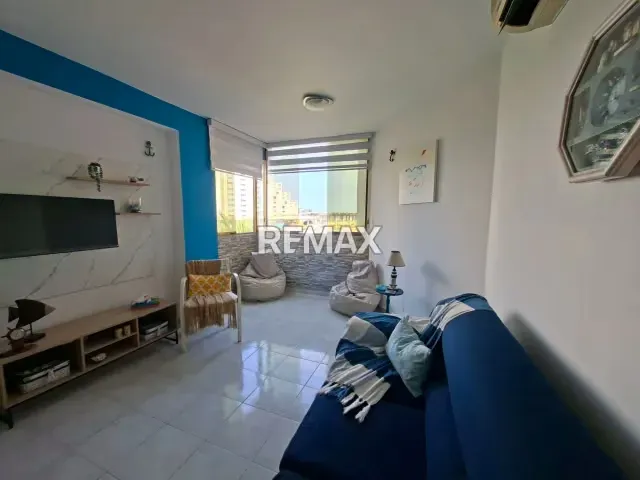 En Venta Apartamento Dúplex con Vista al Mar en Atlantys Suites en Tucacas - 3