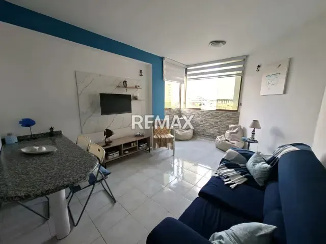 En Venta Apartamento Dúplex con Vista al Mar en Atlantys Suites en Tucacas - 4