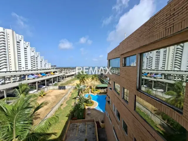 En Venta Apartamento Dúplex con Vista al Mar en Atlantys Suites en Tucacas - 5