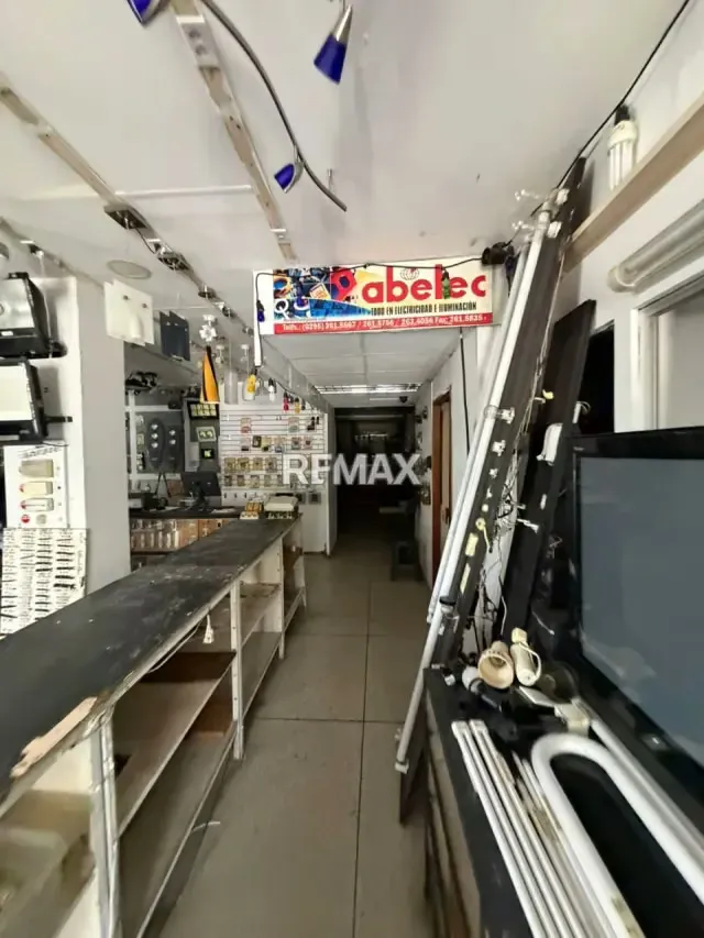 LOCAL COMERCIAL EN VENTA EN AVENIDA 4 DE MAYO - 4