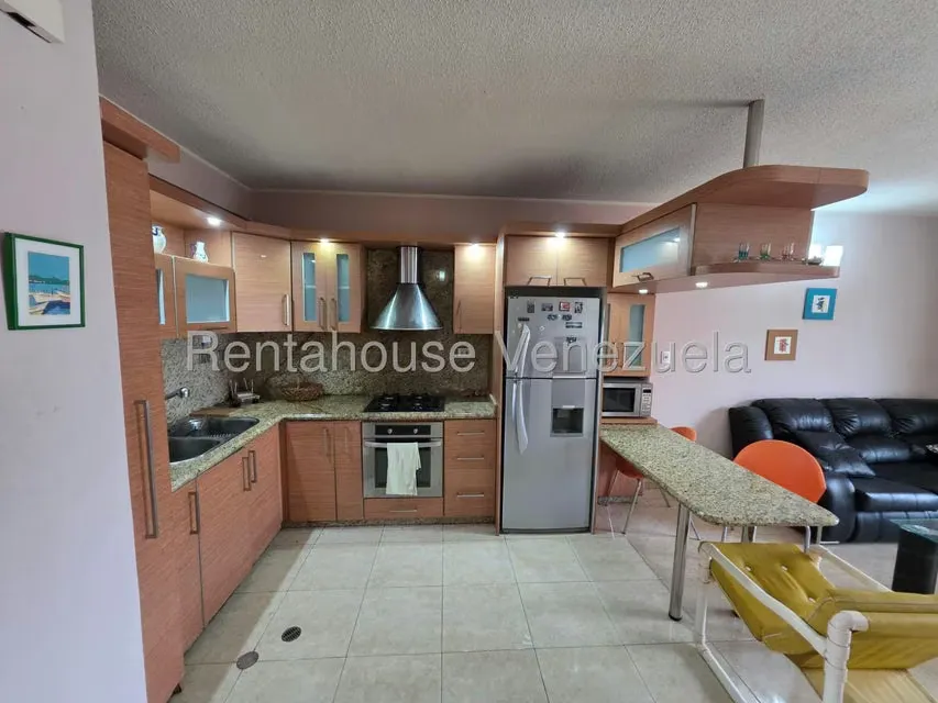Apartamento (1 Nivel) en Alquiler en Calle Arismendi, Anzoategui - 4