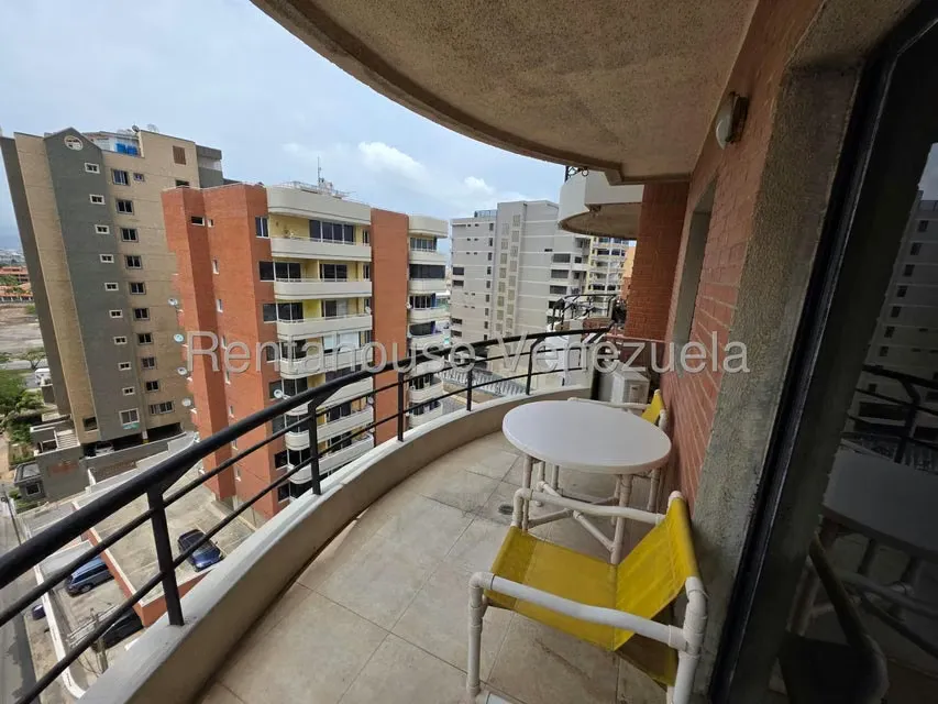 Apartamento (1 Nivel) en Alquiler en Calle Arismendi, Anzoategui - 7