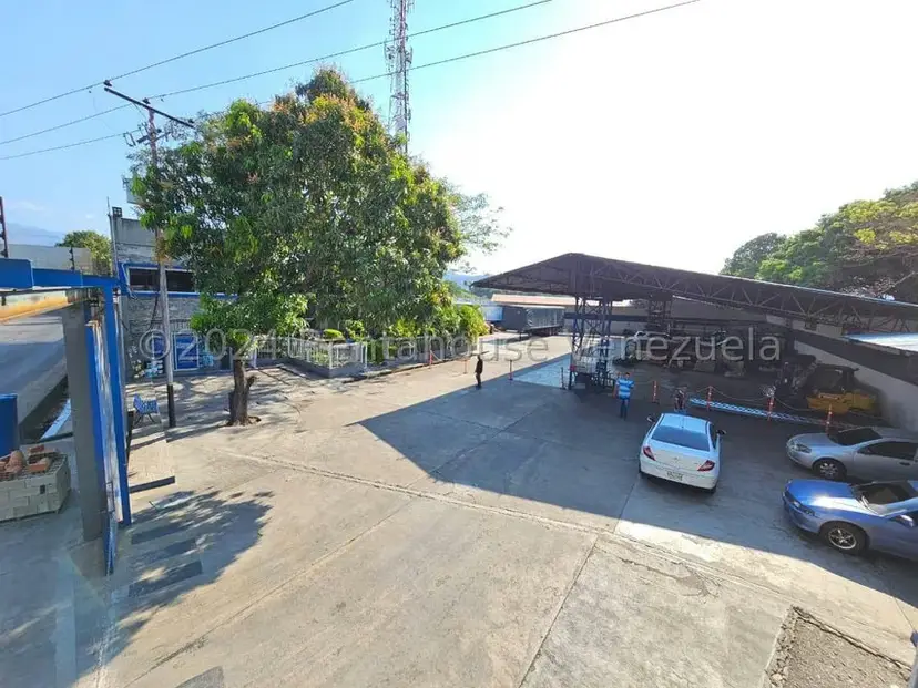 Terreno (Comercial) en Venta en Zona Industrial Saman de Guere, Aragua