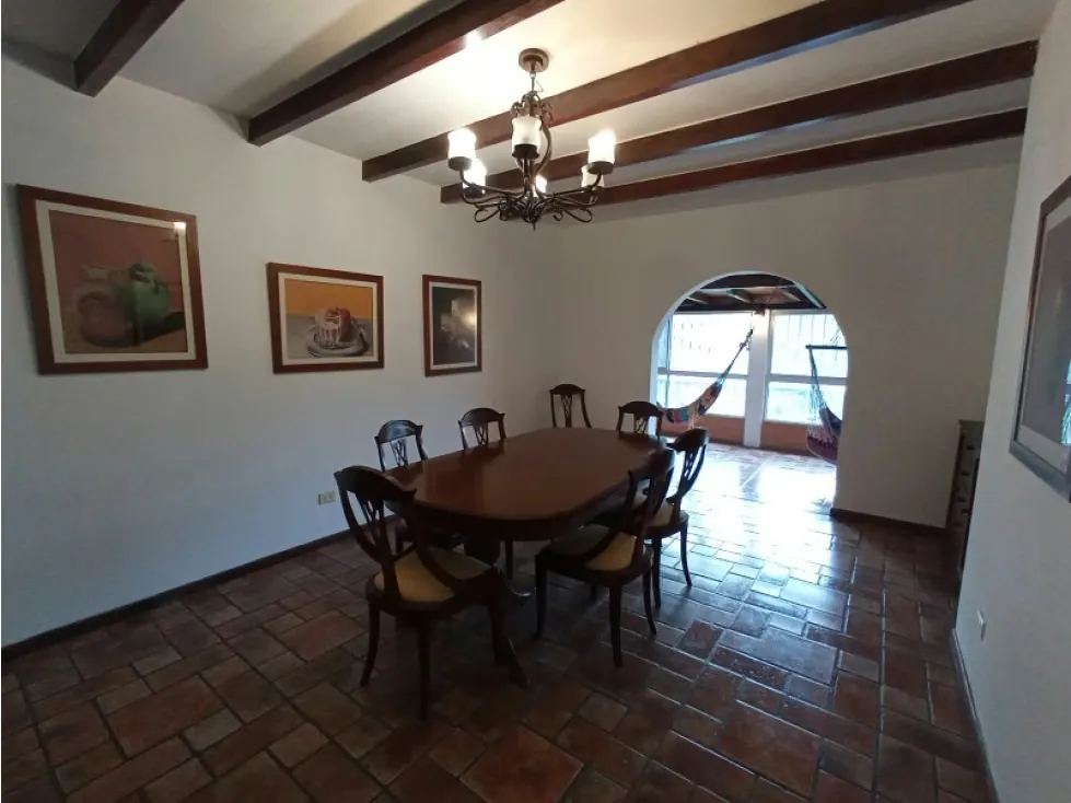 Vendo apartamento 290m2 Colinas de Bello Monte 9201 - 5