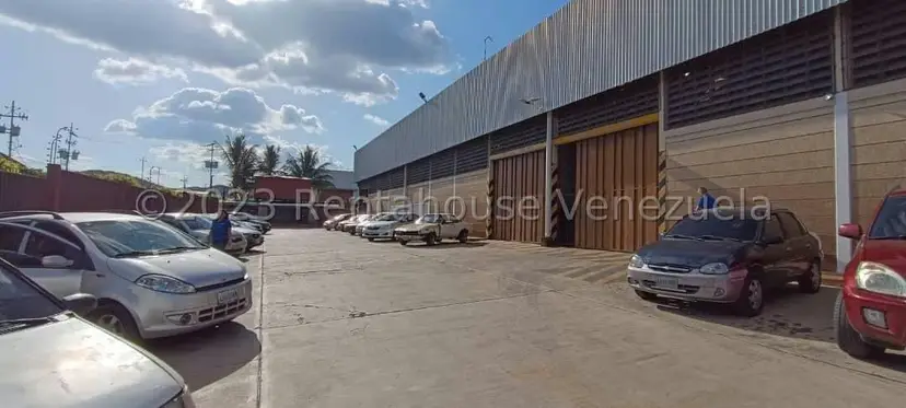 Comercial (Galpon - Deposito) en Alquiler en Zona Industrial 3, Lara