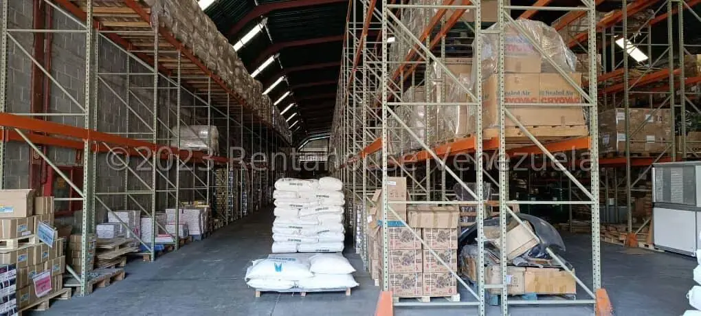 Galpon - Deposito en Alquiler en Zona Industrial 3, Lara - 13