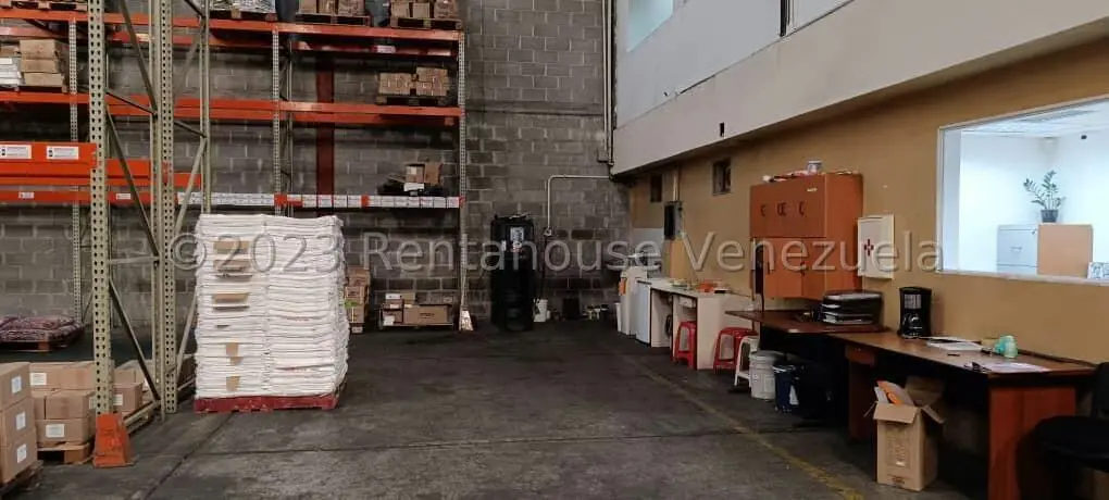 Galpon - Deposito en Alquiler en Zona Industrial 3, Lara - 15