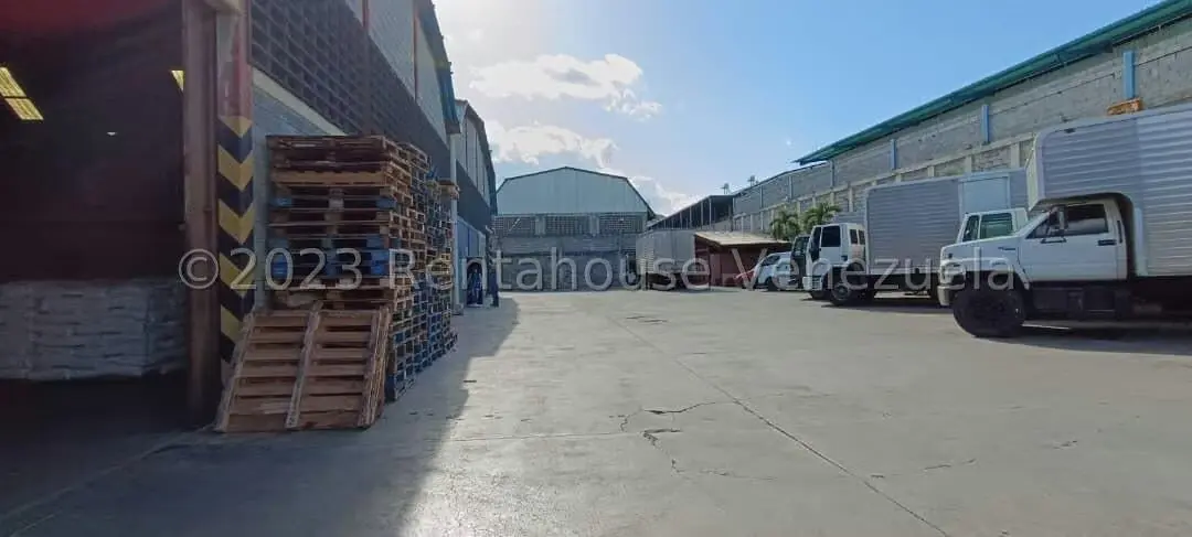 Galpon - Deposito en Alquiler en Zona Industrial 3, Lara - 5