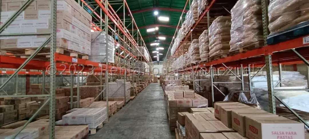 Galpon - Deposito en Alquiler en Zona Industrial 3, Lara - 7