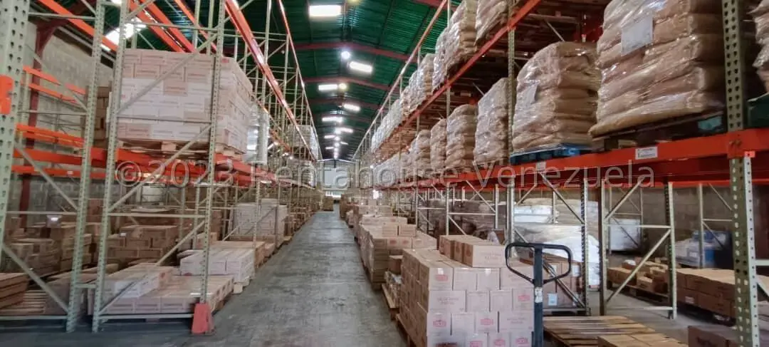 Galpon - Deposito en Alquiler en Zona Industrial 3, Lara - 10
