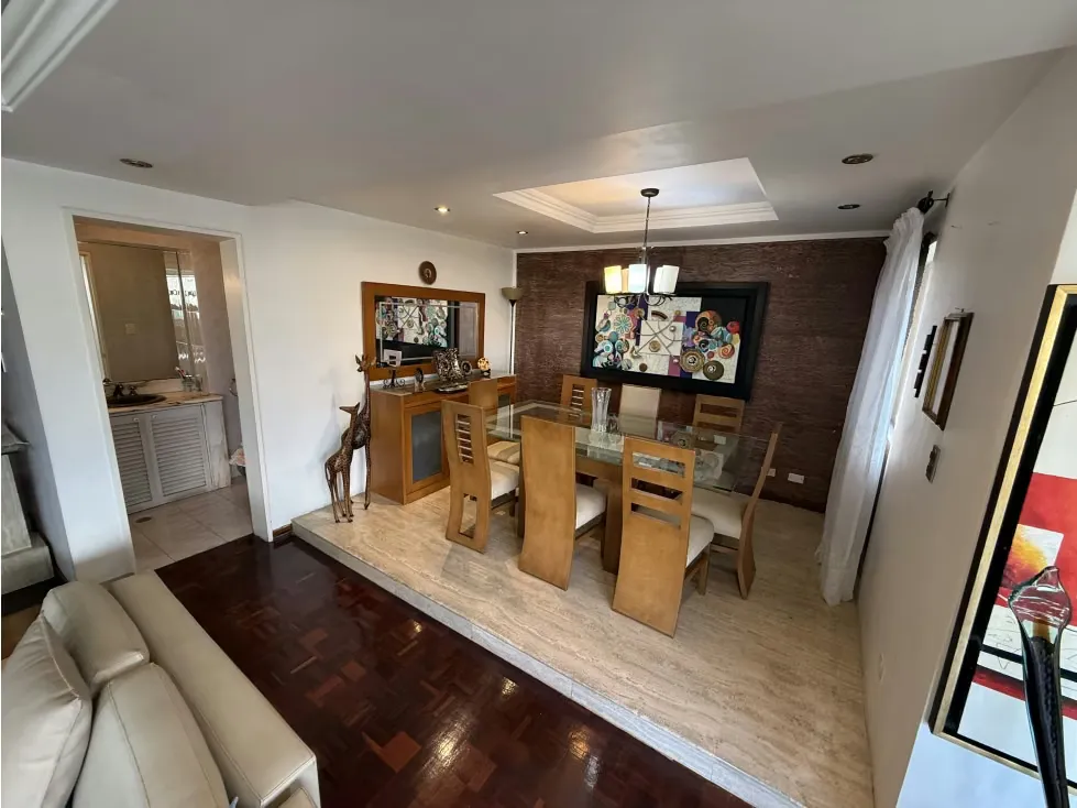 Se alquila aartamento 158m2 Colinas de los Ruices 9579 - 5