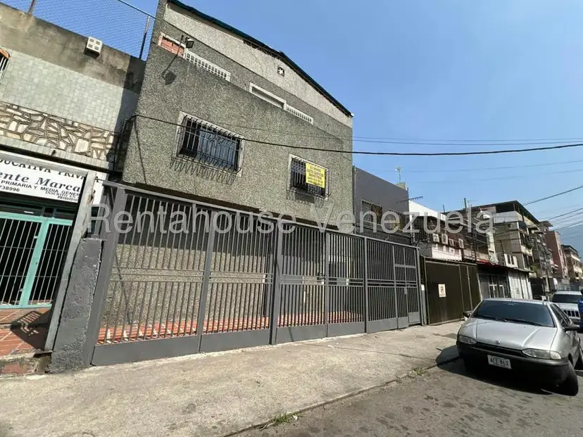 Comercial (Local Comercial) en Alquiler en Catia, Distrito Metropolitano