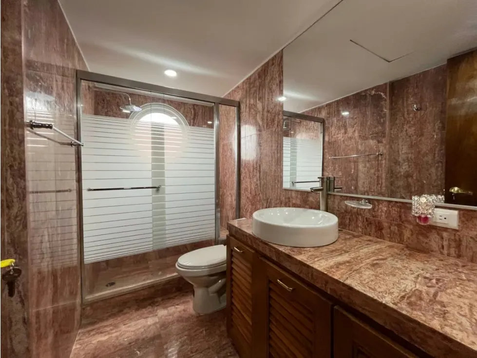Vendo apartamento remodelado 240m2 La Castellana 4171 - 13