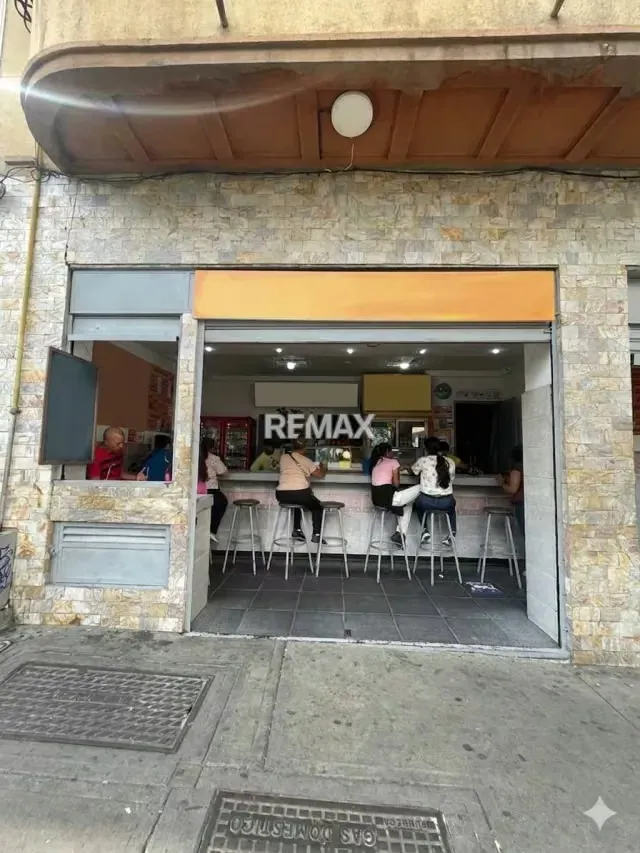 EXCELENTE OPORTUNIDAD DE NEGOCIO, FONDO DE COMERCIO VENTA MÁS LOCAL COMERCIAL EN LA CANDELARIA, AV. UNIVERSIDAD