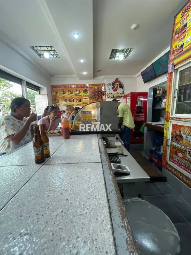 EXCELENTE OPORTUNIDAD DE NEGOCIO, FONDO DE COMERCIO VENTA MÁS LOCAL COMERCIAL EN LA CANDELARIA, AV. UNIVERSIDAD - 3